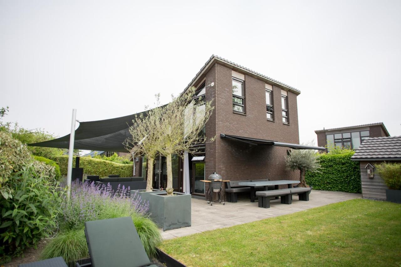 Vakantiehuis Olivia Schoorl Exterior foto
