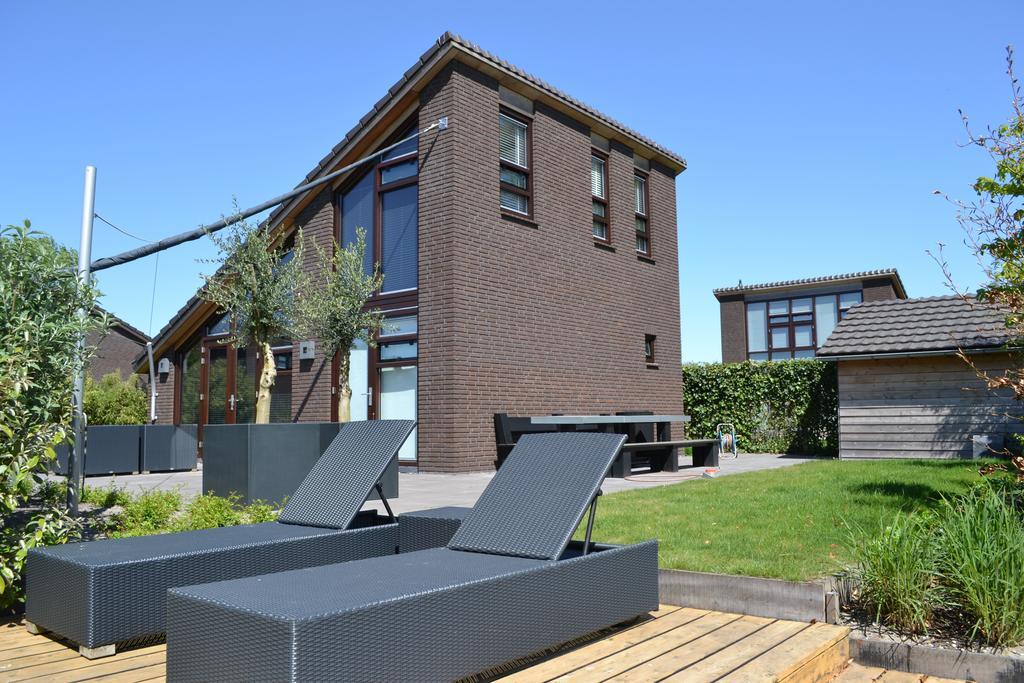 Vakantiehuis Olivia Schoorl Exterior foto