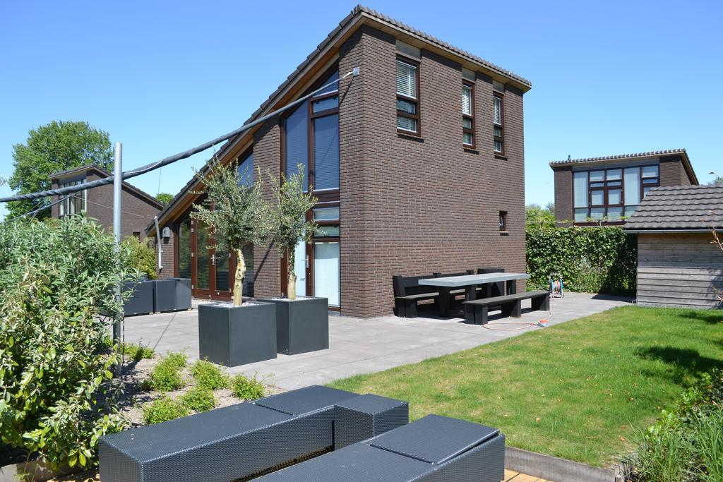 Vakantiehuis Olivia Schoorl Exterior foto
