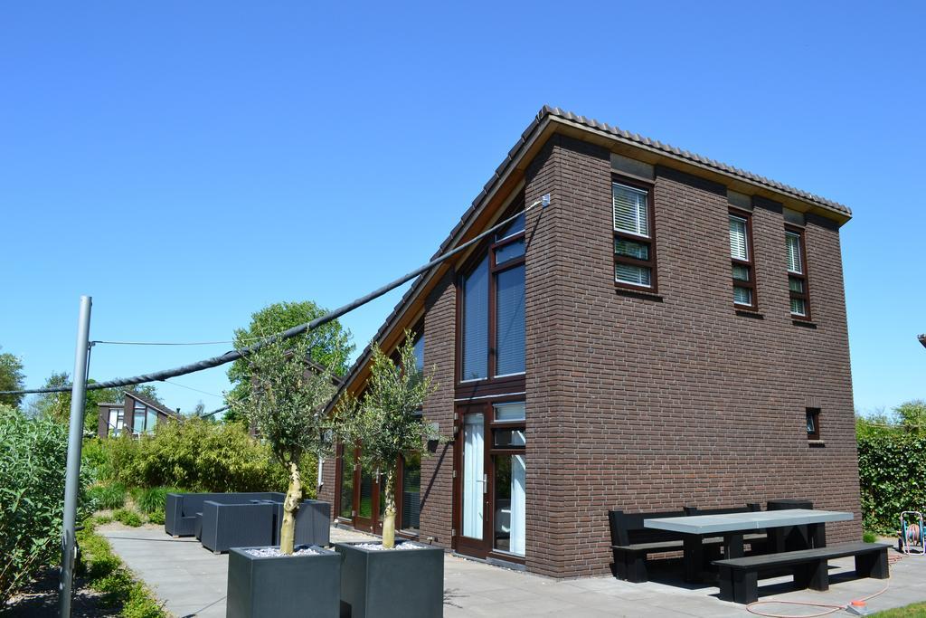 Vakantiehuis Olivia Schoorl Exterior foto